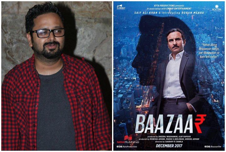 Saif Ali Khan’s Spokesperson Denies Rumours About A Rift Between The Actor & Baazaar’s Producer Nikkhil Advani