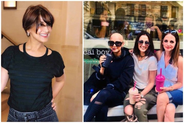 Sonali Bendre Won The Internet With Her Friendship Day Post
