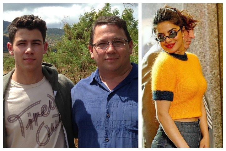Priyanka Chopra Is Now Following Nick Jonas’ Dad On Instagram