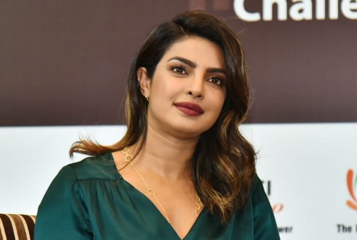 Priyanka Chopra Says She Won’t Compromise, Will Only Play A Leading Lady