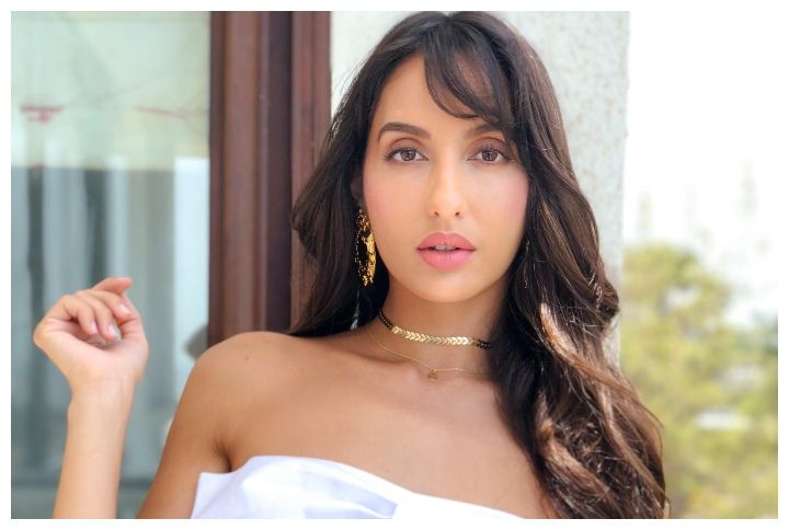 Video: Nora Fatehi Is Killing Us With Her Belly Dance Moves