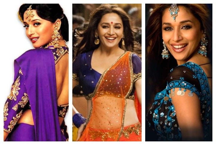 Revisiting Our Favourite Madhuri Dixit Songs On Her Birthday!