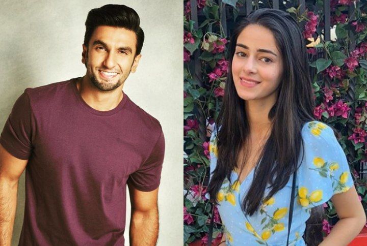 Ananya Panday To Make Her Bollywood Debut With Ranveer Singh’s Film Not SOTY 2?