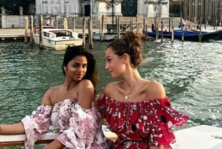 Suhana Khan Looks Beautiful In These Holiday Photos From Venice