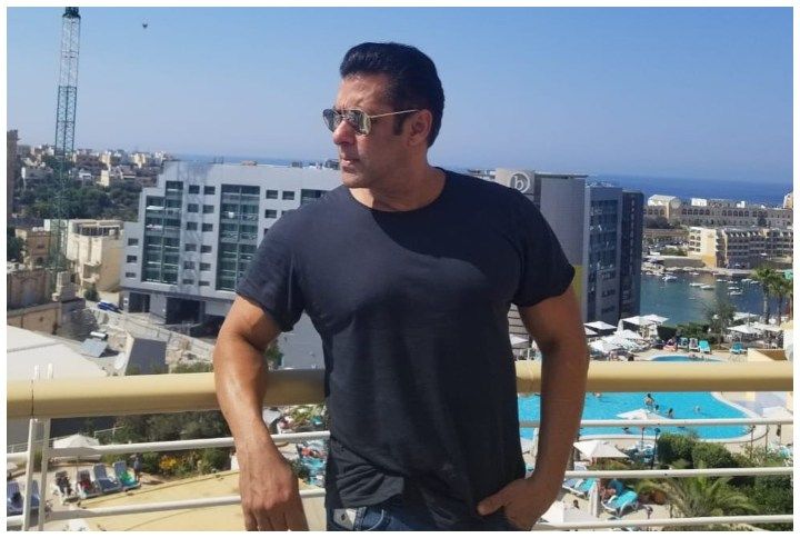 Photos: Salman Khan Starts Shooting For The Second Schedule Of ‘Bharat’ In Malta