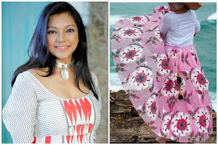 The Story Of Creative Plagiarism Continues As One More Indian Designer Steps Forward