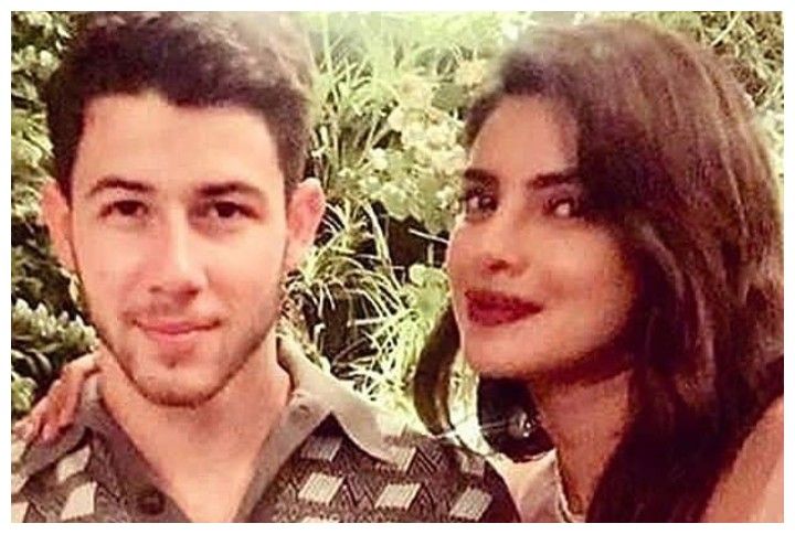 Nick Jonas Shared This Cute Video Of Priyanka Chopra Dancing At Their Engagement Party