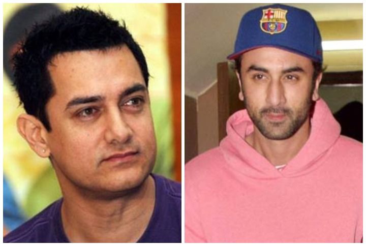 Did You Know: Aamir Khan Wanted To Play Ranbir Kapoor’s Role In Sanju