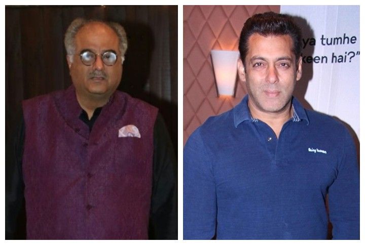 Boney Kapoor Reacts To Salman Khan Saying No To The Sequels Of No Entry And Wanted