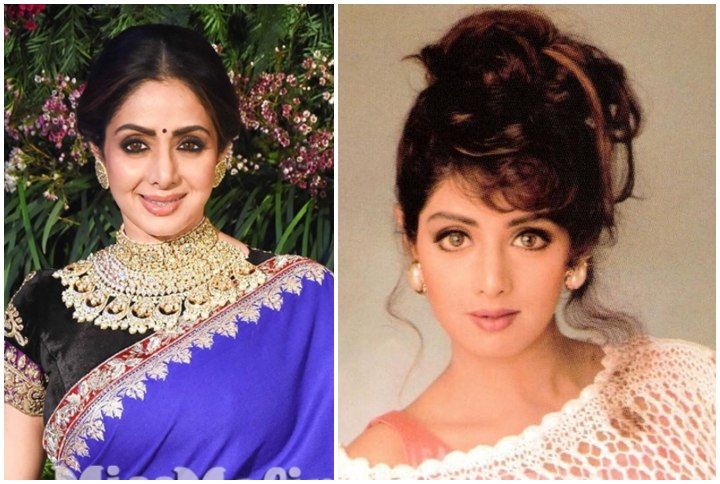 Sridevi Shattered Bollywood’s Beauty Standards With Her ‘Unconventional’ Looks In The 80s