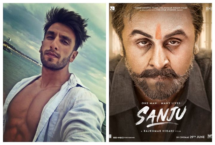 Did You Know: Ranveer Singh Was The First Choice For Ranbir Kapoor’s ‘Sanju’