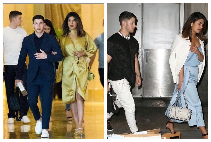 Aww! It’s Another Date Night For Priyanka Chopra And Nick Jonas