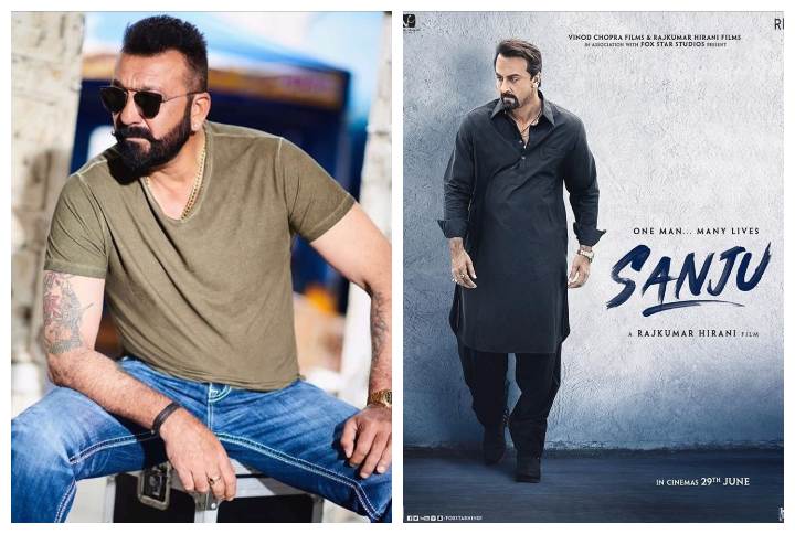Here’s How Sanjay Dutt Reacted To Watching ‘Sanju’