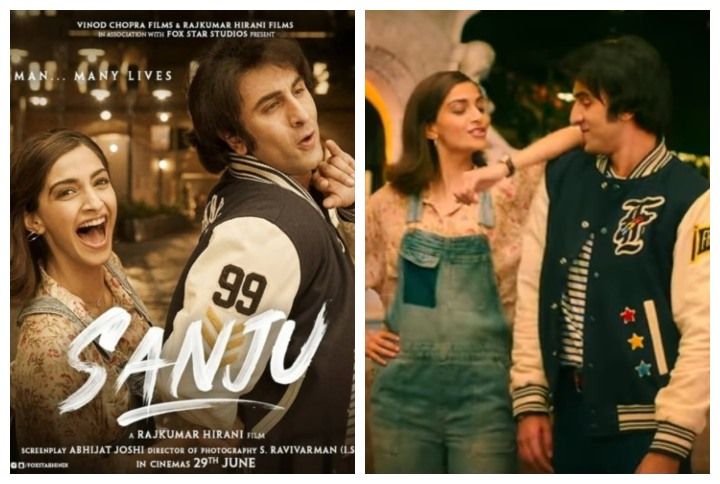 New Song Alert: 'Badhiya' From 'Sanju' Will Make You Swing To The Beat