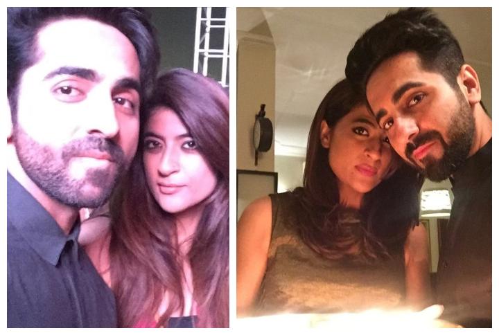 Did You Know? Ayushmann Khurrana Made His Pregnant Wife Watch Him Make Out On Screen