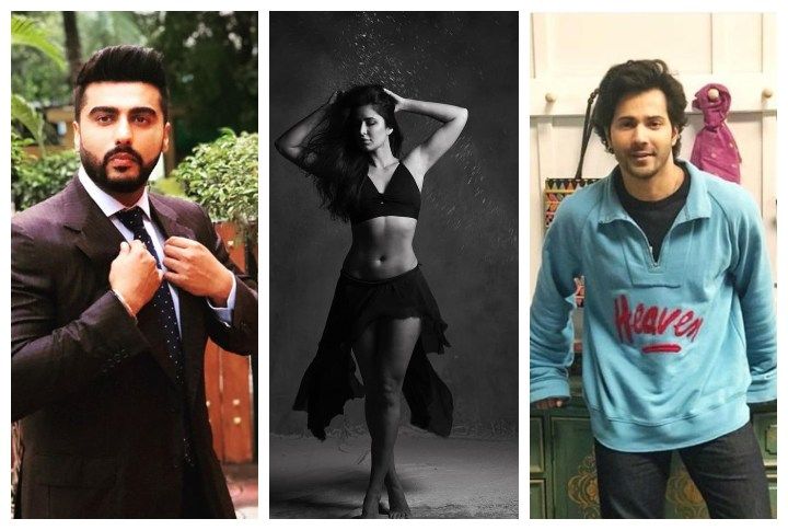 Arjun Kapoor’s And Varun Dhawan’s Comments On Katrina Kaif’s Latest Picture Are Hilarious