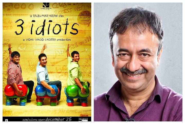 OMG! Rajkumar Hirani Just Confirmed He Is Writing A Sequel To 3 Idiots