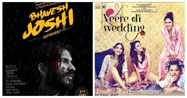 Theatre Owners Are Cancelling Bhavesh Joshi Superhero’s Shows And Replacing It With Veere Di Wedding