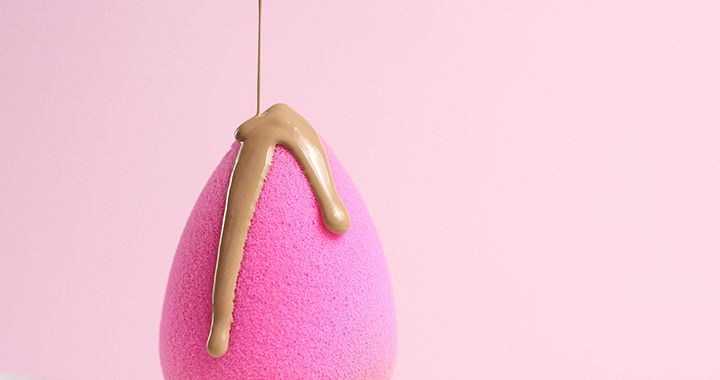 Beautyblender Just Launched Their First Foundation