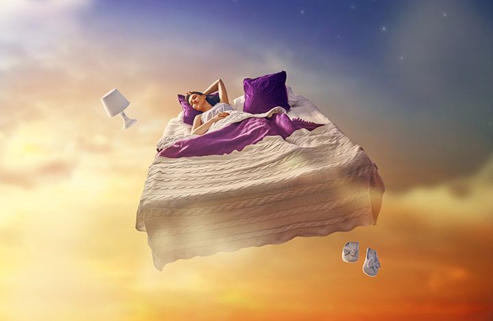7 Common Dreams And What They Could Possibly Mean