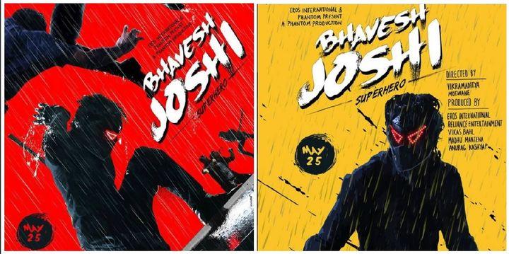 Bhavesh Joshi Teaser