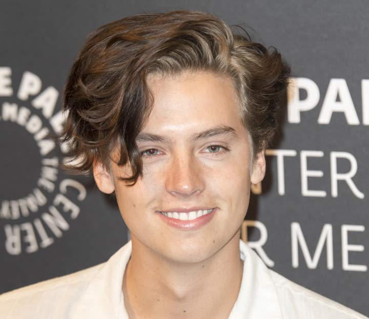 Cole Sprouse | Image Courtesy: Shutterstock