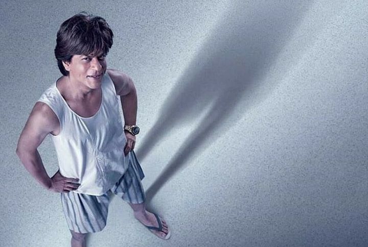 This BTS Video Of Shah Rukh Khan Rehearsing For The Zero Teaser Is A Must Watch