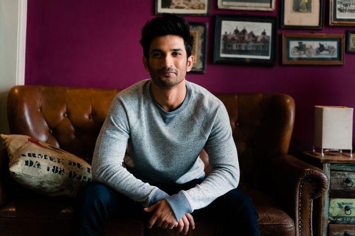 Woah! Sushant Singh Rajput Just Deleted Everything From His Social Media