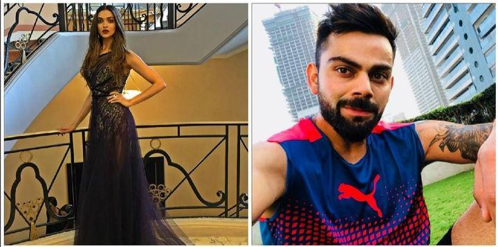 Deepika Padukone And Virat Kohli Make It To The Time’s 100 Most Influential People List