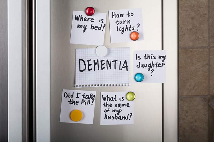 Dementia (Image Courtesy: Shutterstock)