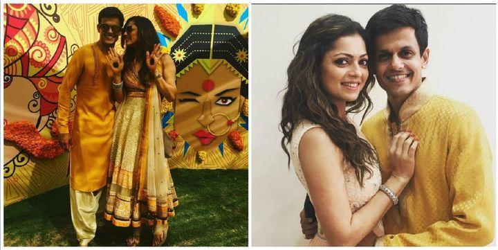 Aww! Drashti Dhami Posted The Cutest Photo Because She Was Missing Her Husband