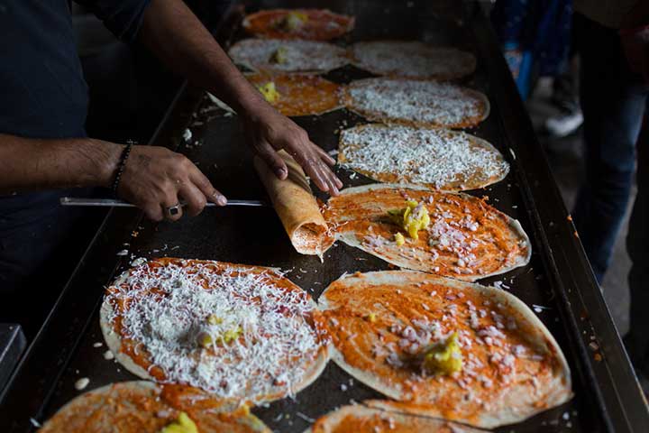 10 Fusion Dosas In Mumbai And Where To Find Them