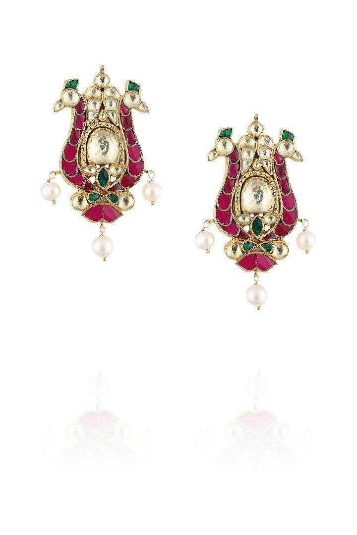 Amrapali Earrings (Source: Pernia's Pop Up Shop)