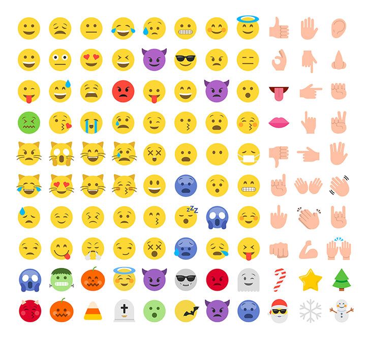 7 Facts About Emojis You Probably Didn’t Know