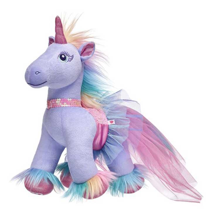 Enchanted Unicorn Gift Set (Source: www.buildabear.com)
