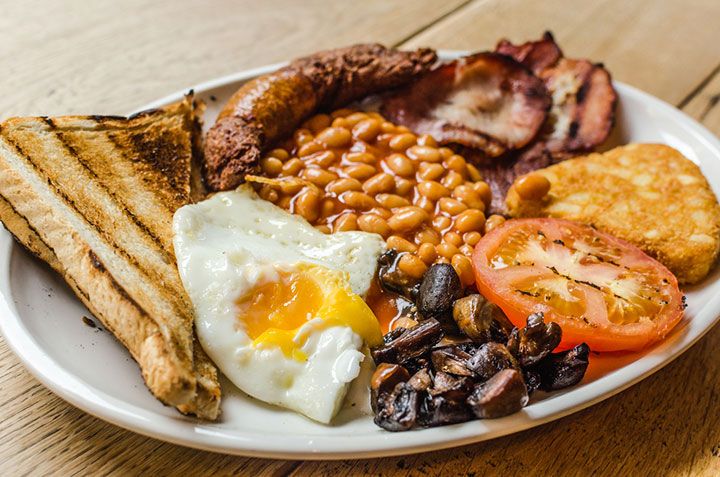 8 English Breakfasts In Mumbai That’ll Make You Get Up And Go!