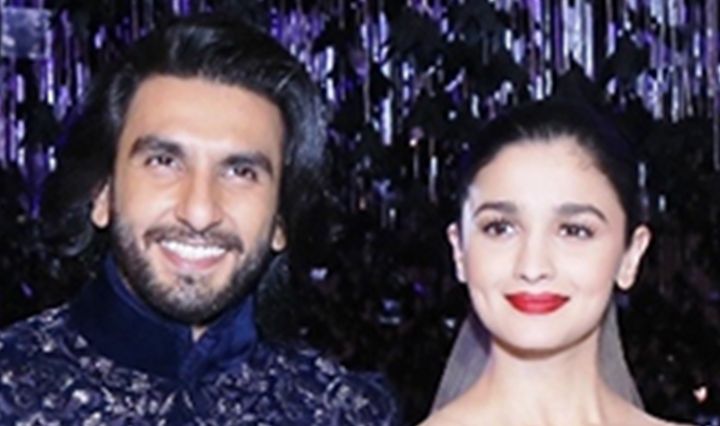 Ranveer Singh And Alia Bhatt Call Each Other By These Crazy Nicknames!