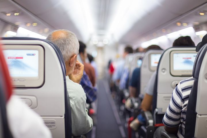 15 Types Of People You’d Probably Encounter On A Flight