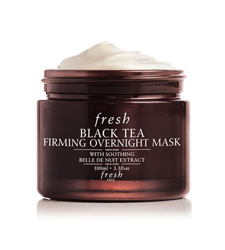 Fresh Black Tea Firming Overnight Mask | Source: Fresh