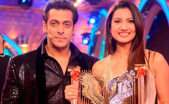 Gauahar Khan Tweets About Salman Khan Being Convicted In The Black Buck Poaching Case