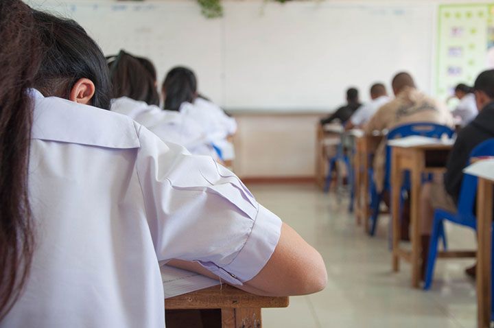 How My Life Changed Growing Up In A Male-Skewed Classroom