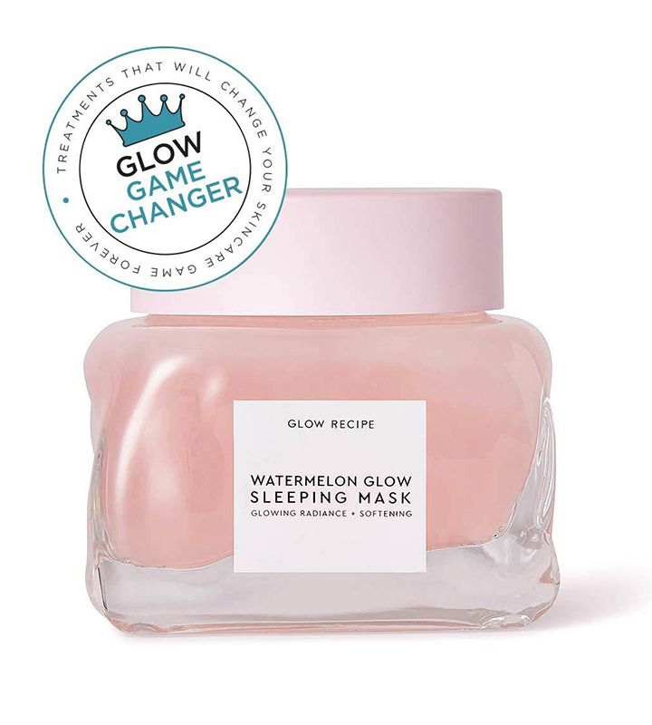 Glow Recipe Watermelon Glow Sleeping Mask | Source: Glow Recipe