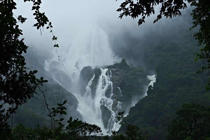 Goa in the monsoon | Image Source: www.shutterstock.com