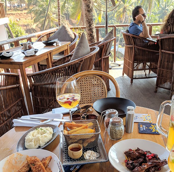 12 Restaurants & Shacks You Should Visit The Next Time You’re In Goa