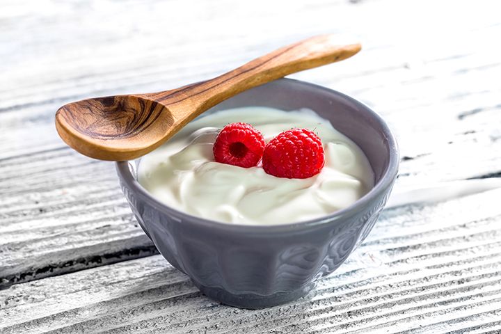 Yoghurt (Image Courtesy: Shutterstock)