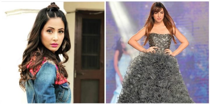 Hina Khan Gives A Fitting Reply To Those Who Trolled Benafsha Soonawalla For Her Ramp Walk