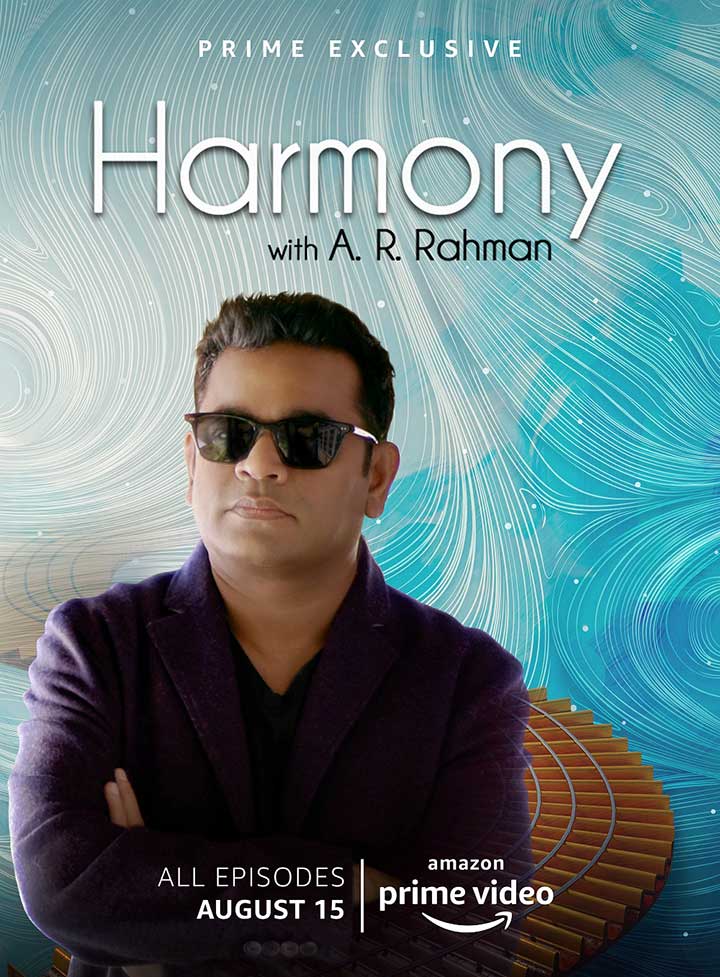 Harmony with A.R. Rahman