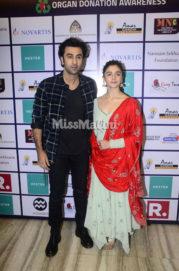 Here’s What Alia Bhatt Has To Say About Dating Ranbir Kapoor