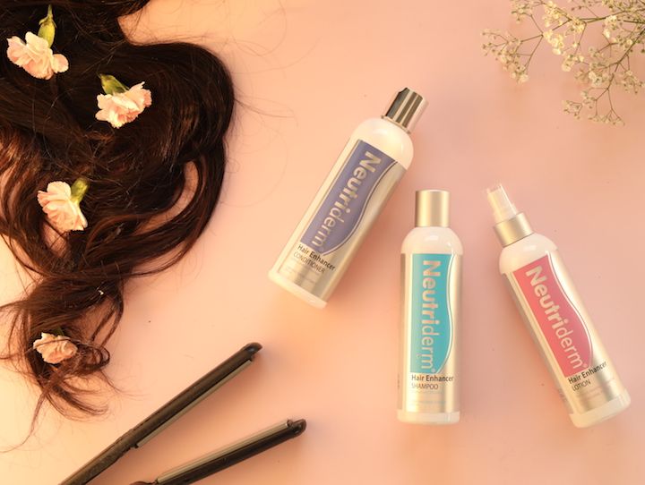 Neutriderm Hair Enhancer Range