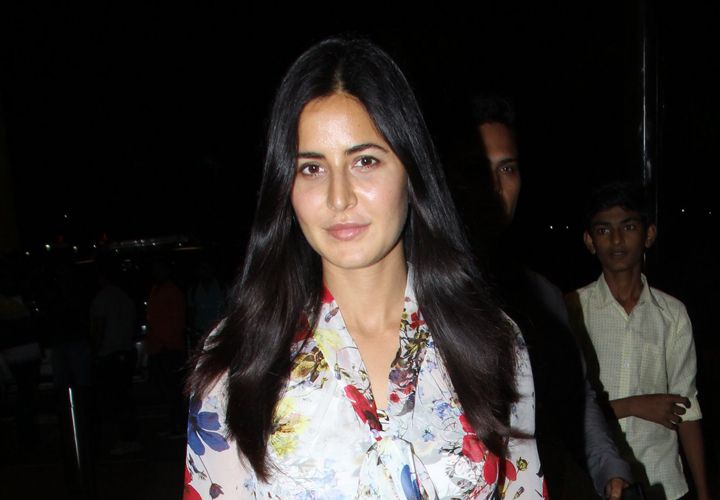 Katrina Kaif Shows You How To Style Your Shorts This Summer